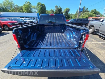 2022 Ram 1500 Big Horn Crew Cab Short Bed - miniatura 14