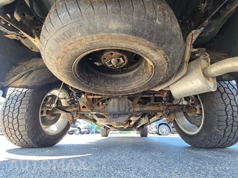 2022 Ram 1500 Big Horn Crew Cab Short Bed - miniatura 15