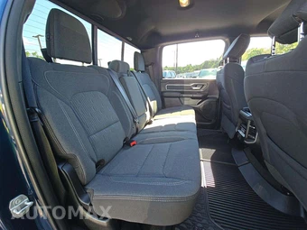2022 Ram 1500 Big Horn Crew Cab Short Bed - miniatura 16