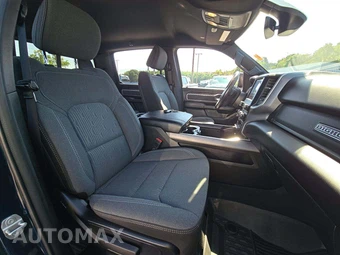 2022 Ram 1500 Big Horn Crew Cab Short Bed - miniatura 18
