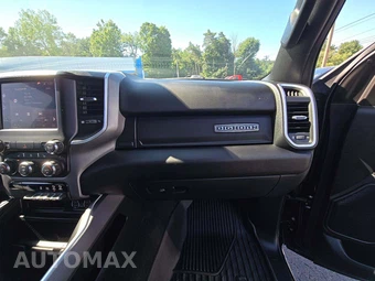 2022 Ram 1500 Big Horn Crew Cab Short Bed - miniatura 19