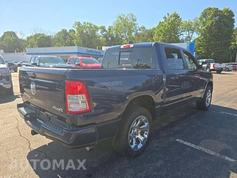2022 Ram 1500 Big Horn Crew Cab Short Bed - miniatura 3