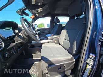 2022 Ram 1500 Big Horn Crew Cab Short Bed - miniatura 6
