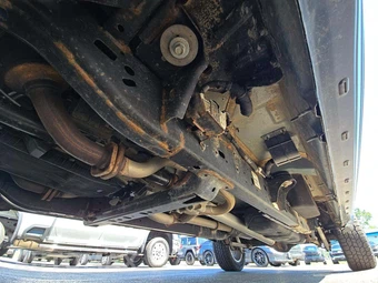2022 Ram 1500 Big Horn Crew Cab Short Bed - miniatura 7