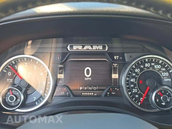 2022 Ram 1500 Big Horn Crew Cab Short Bed - miniatura 9