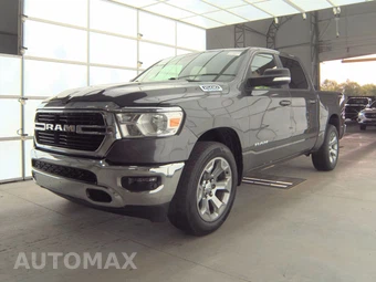 2022 Ram 1500 Big Horn Crew Cab Short Bed