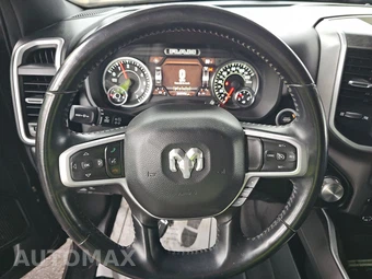 2022 Ram 1500 Big Horn Crew Cab Short Bed - miniatura 10