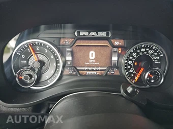 2022 Ram 1500 Big Horn Crew Cab Short Bed - miniatura 12