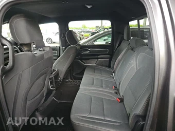 2022 Ram 1500 Big Horn Crew Cab Short Bed - miniatura 13