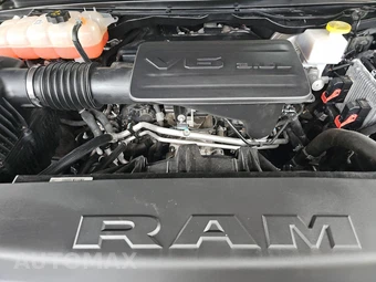 2022 Ram 1500 Big Horn Crew Cab Short Bed - miniatura 15