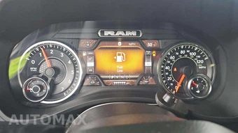 2022 Ram 1500 Big Horn Crew Cab Short Bed - miniatura 18
