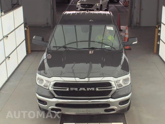 2022 Ram 1500 Big Horn Crew Cab Short Bed - miniatura 2