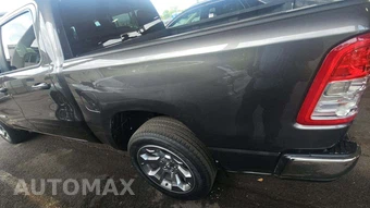 2022 Ram 1500 Big Horn Crew Cab Short Bed - miniatura 20