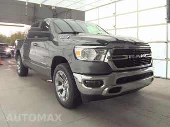 2022 Ram 1500 Big Horn Crew Cab Short Bed - miniatura 3