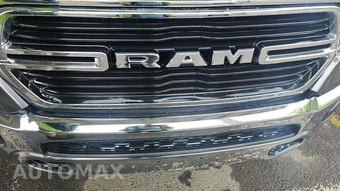2022 Ram 1500 Big Horn Crew Cab Short Bed - miniatura 30