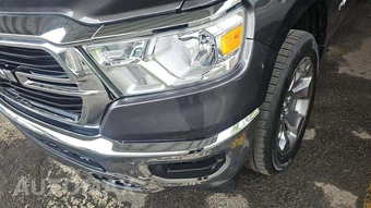 2022 Ram 1500 Big Horn Crew Cab Short Bed - miniatura 34