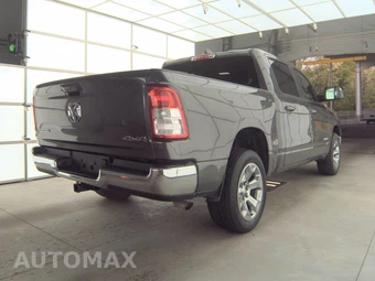 2022 Ram 1500 Big Horn Crew Cab Short Bed - miniatura 4