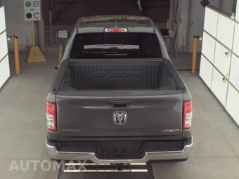 2022 Ram 1500 Big Horn Crew Cab Short Bed - miniatura 5
