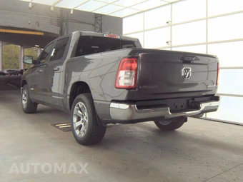 2022 Ram 1500 Big Horn Crew Cab Short Bed - miniatura 6