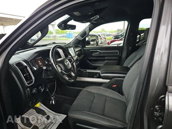 2022 Ram 1500 Big Horn Crew Cab Short Bed - miniatura 7
