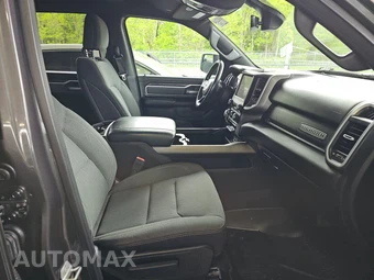 2022 Ram 1500 Big Horn Crew Cab Short Bed - miniatura 8