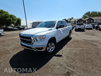 2022 Ram 1500 Big Horn Crew Cab Short Bed