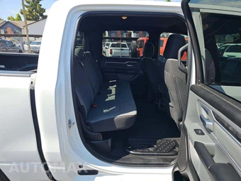 2022 Ram 1500 Big Horn Crew Cab Short Bed - miniatura 13