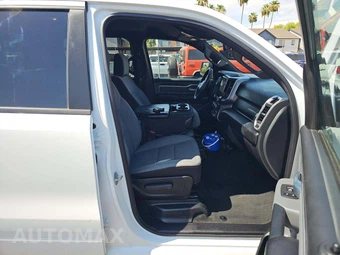 2022 Ram 1500 Big Horn Crew Cab Short Bed - miniatura 15