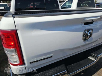 2022 Ram 1500 Big Horn Crew Cab Short Bed - miniatura 22
