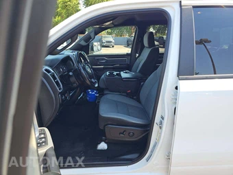 2022 Ram 1500 Big Horn Crew Cab Short Bed - miniatura 3