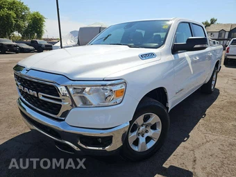 2022 Ram 1500 Big Horn Crew Cab Short Bed - miniatura 30