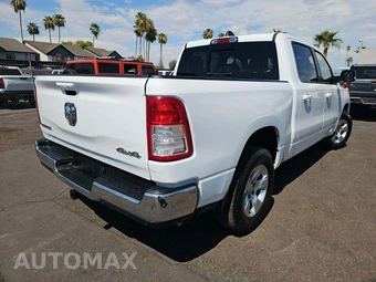 2022 Ram 1500 Big Horn Crew Cab Short Bed - miniatura 32