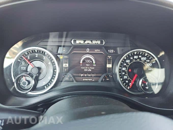 2022 Ram 1500 Big Horn Crew Cab Short Bed - miniatura 6