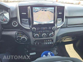 2022 Ram 1500 Big Horn Crew Cab Short Bed - miniatura 7