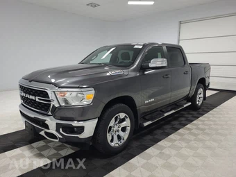 2022 Ram 1500 Big Horn Crew Cab Short Bed