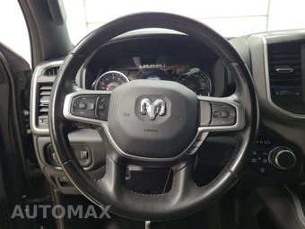 2022 Ram 1500 Big Horn Crew Cab Short Bed - miniatura 10