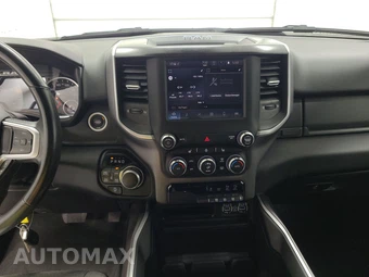 2022 Ram 1500 Big Horn Crew Cab Short Bed - miniatura 11
