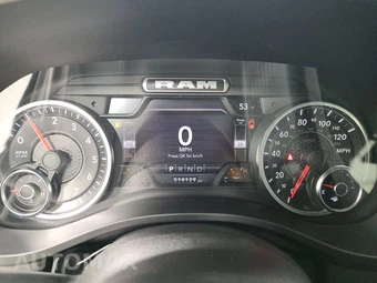 2022 Ram 1500 Big Horn Crew Cab Short Bed - miniatura 12