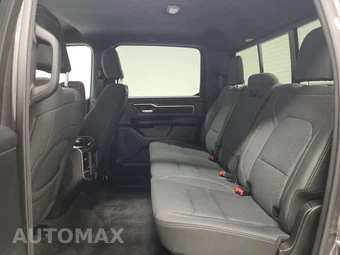 2022 Ram 1500 Big Horn Crew Cab Short Bed - miniatura 13