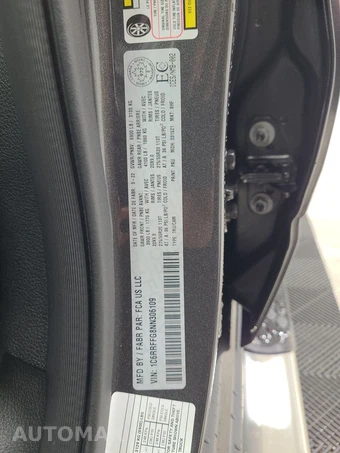 2022 Ram 1500 Big Horn Crew Cab Short Bed - miniatura 14