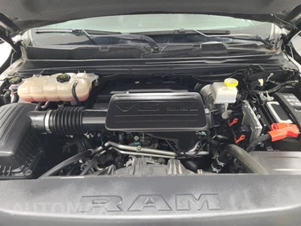 2022 Ram 1500 Big Horn Crew Cab Short Bed - miniatura 15