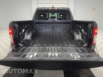2022 Ram 1500 Big Horn Crew Cab Short Bed - miniatura 16