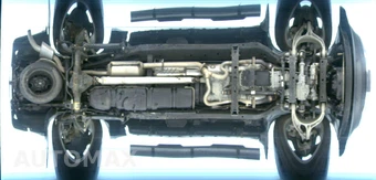 2022 Ram 1500 Big Horn Crew Cab Short Bed - miniatura 18