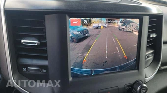 2022 Ram 1500 Big Horn Crew Cab Short Bed - miniatura 19