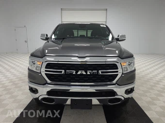 2022 Ram 1500 Big Horn Crew Cab Short Bed - miniatura 2