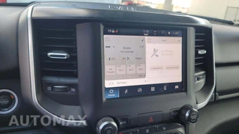 2022 Ram 1500 Big Horn Crew Cab Short Bed - miniatura 21