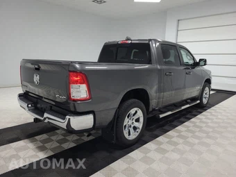 2022 Ram 1500 Big Horn Crew Cab Short Bed - miniatura 4