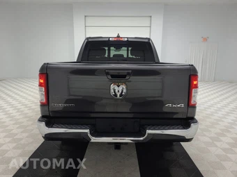 2022 Ram 1500 Big Horn Crew Cab Short Bed - miniatura 5