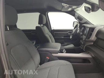 2022 Ram 1500 Big Horn Crew Cab Short Bed - miniatura 8