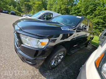 2022 Ram 1500 Big Horn Crew Cab Short Bed - car from the USA, Manheim Buy-Now listing at AUTOMAX